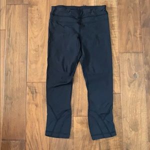 Lululemon 3/4 leggings